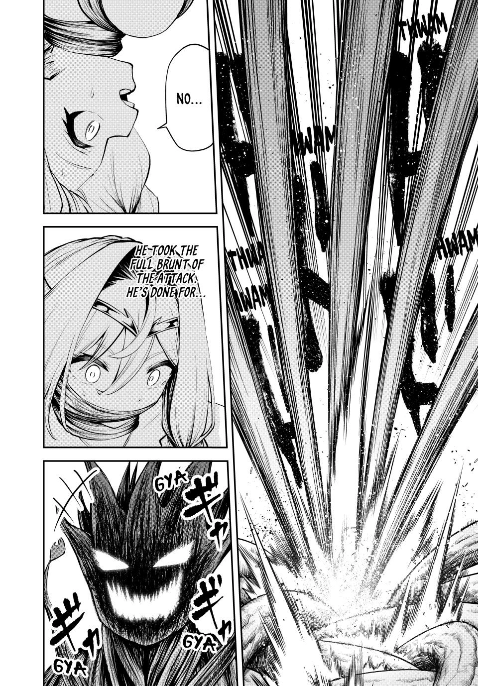 The Exiled Prince of Auto-Crafting Chapter 33 page 4 - 
