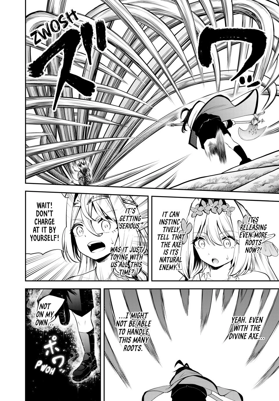 The Exiled Prince of Auto-Crafting Chapter 33 page 10 - 