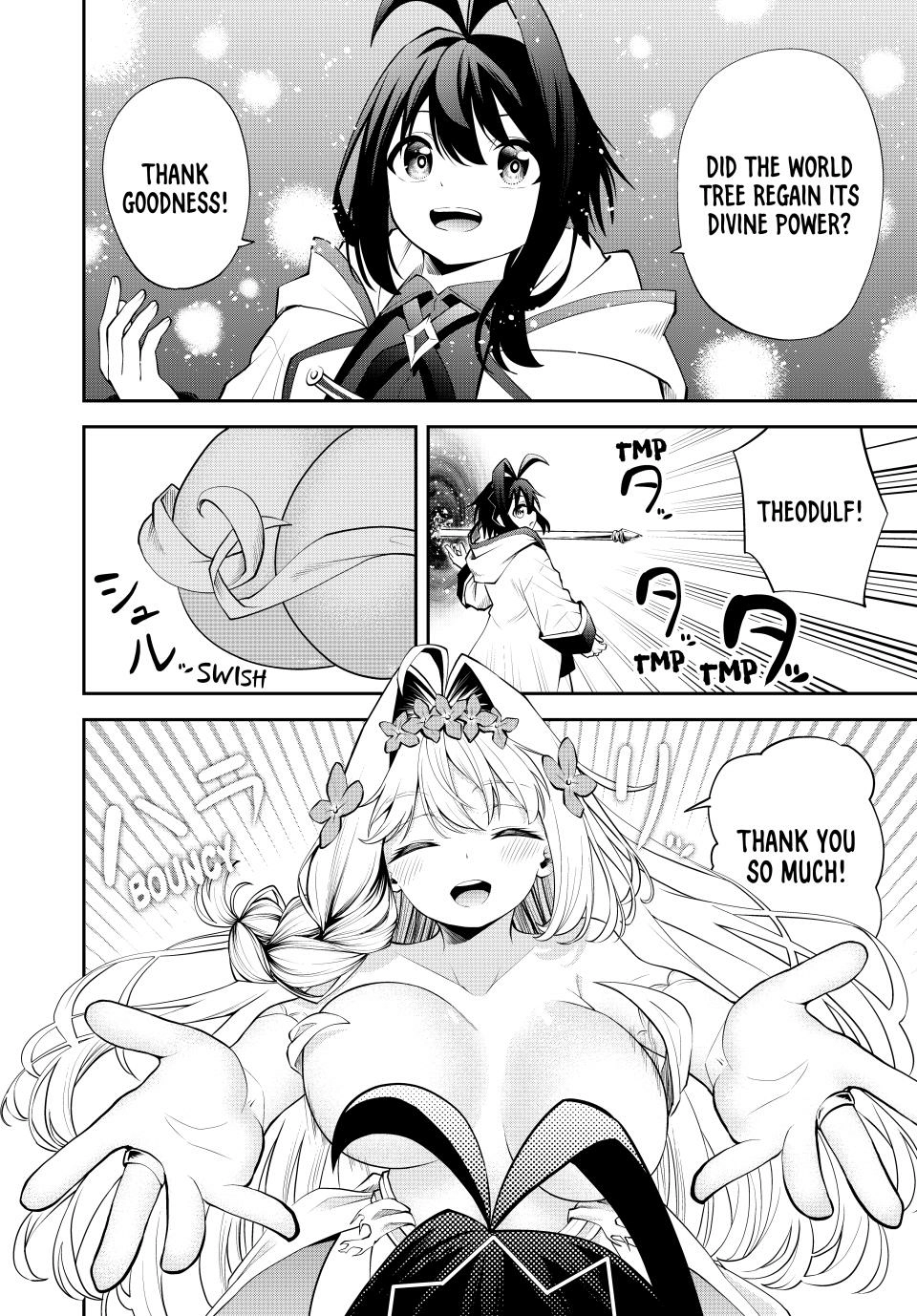 The Exiled Prince of Auto-Crafting Chapter 34 page 12 - 