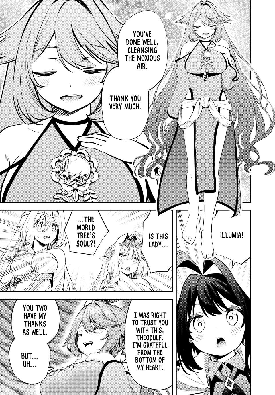 The Exiled Prince of Auto-Crafting Chapter 34 page 15 - 