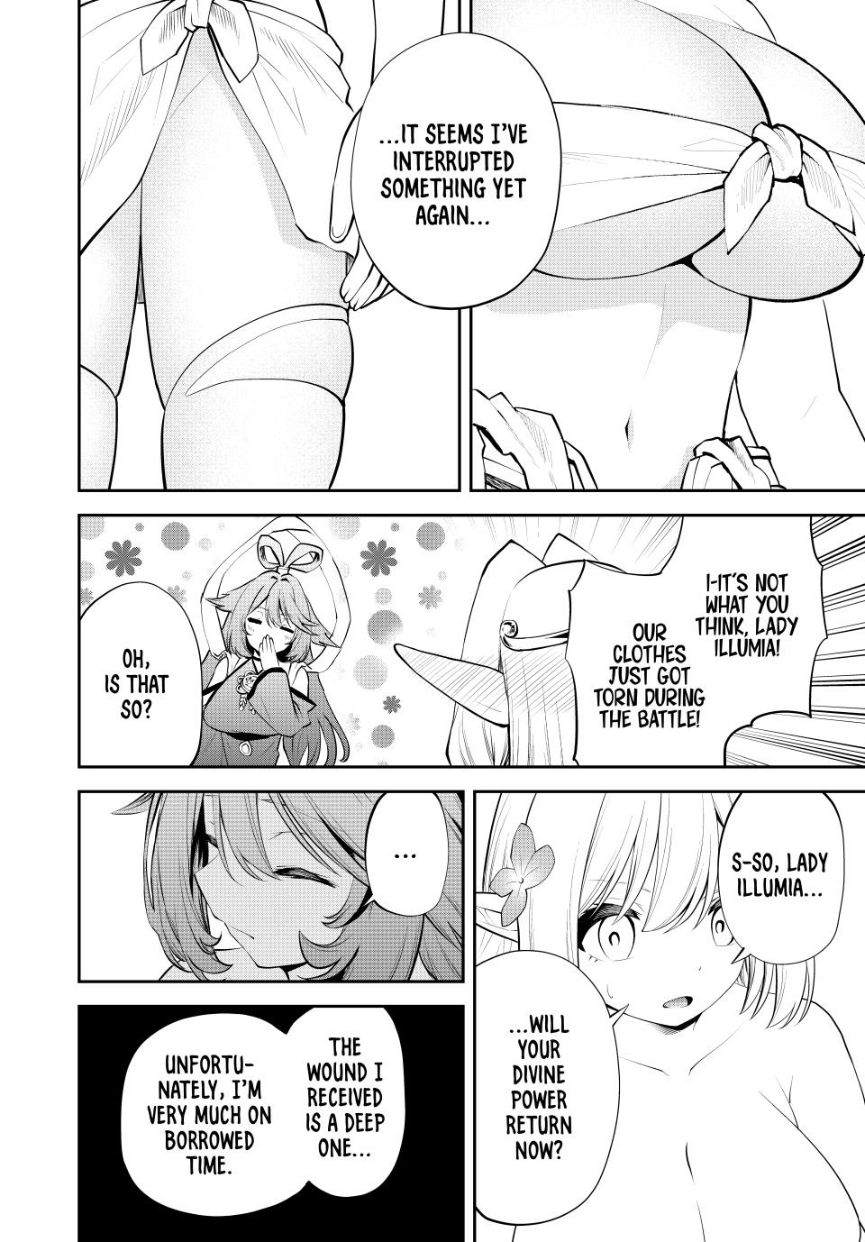 The Exiled Prince of Auto-Crafting Chapter 34 page 16 - 