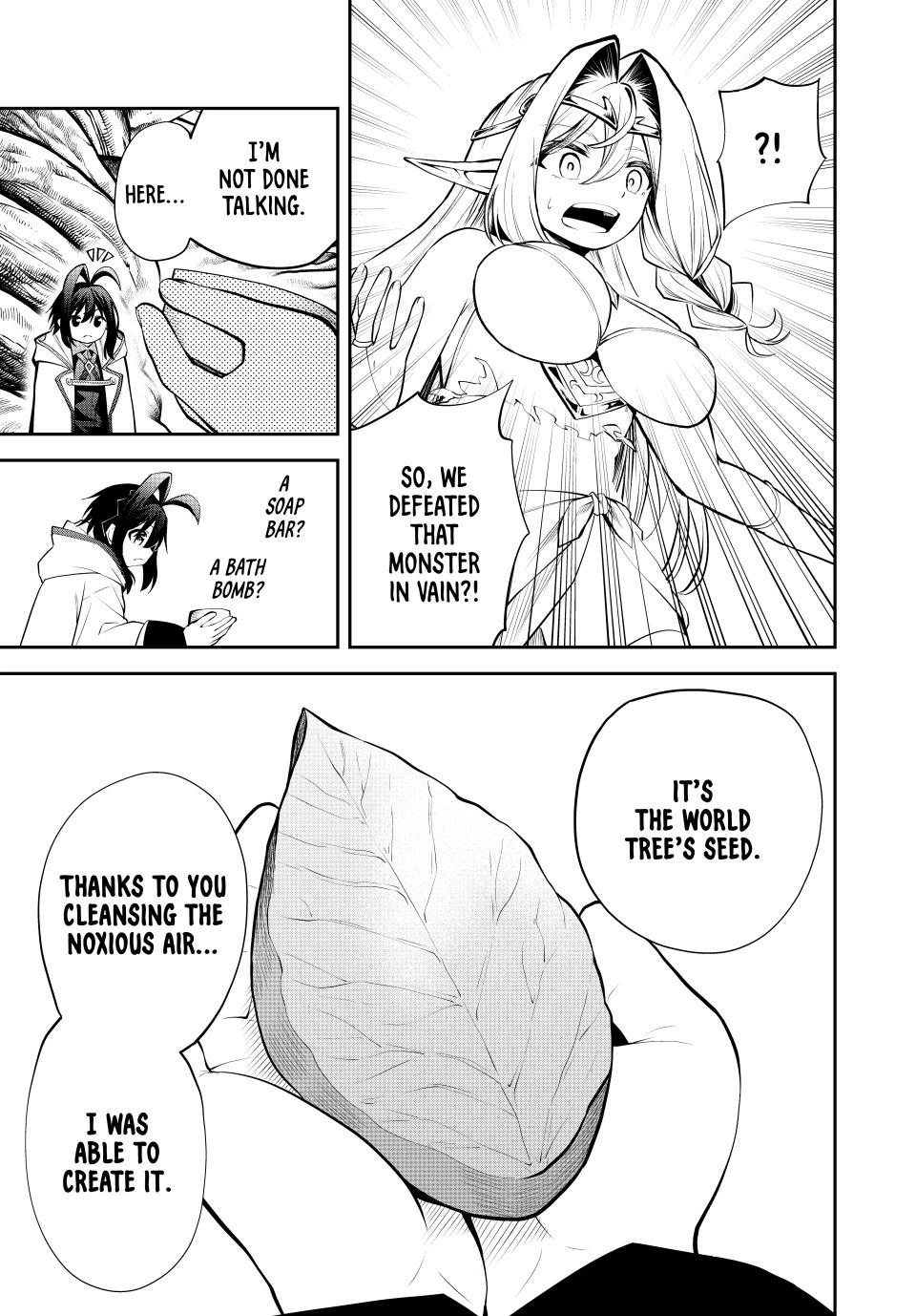 The Exiled Prince of Auto-Crafting Chapter 34 page 17 - 