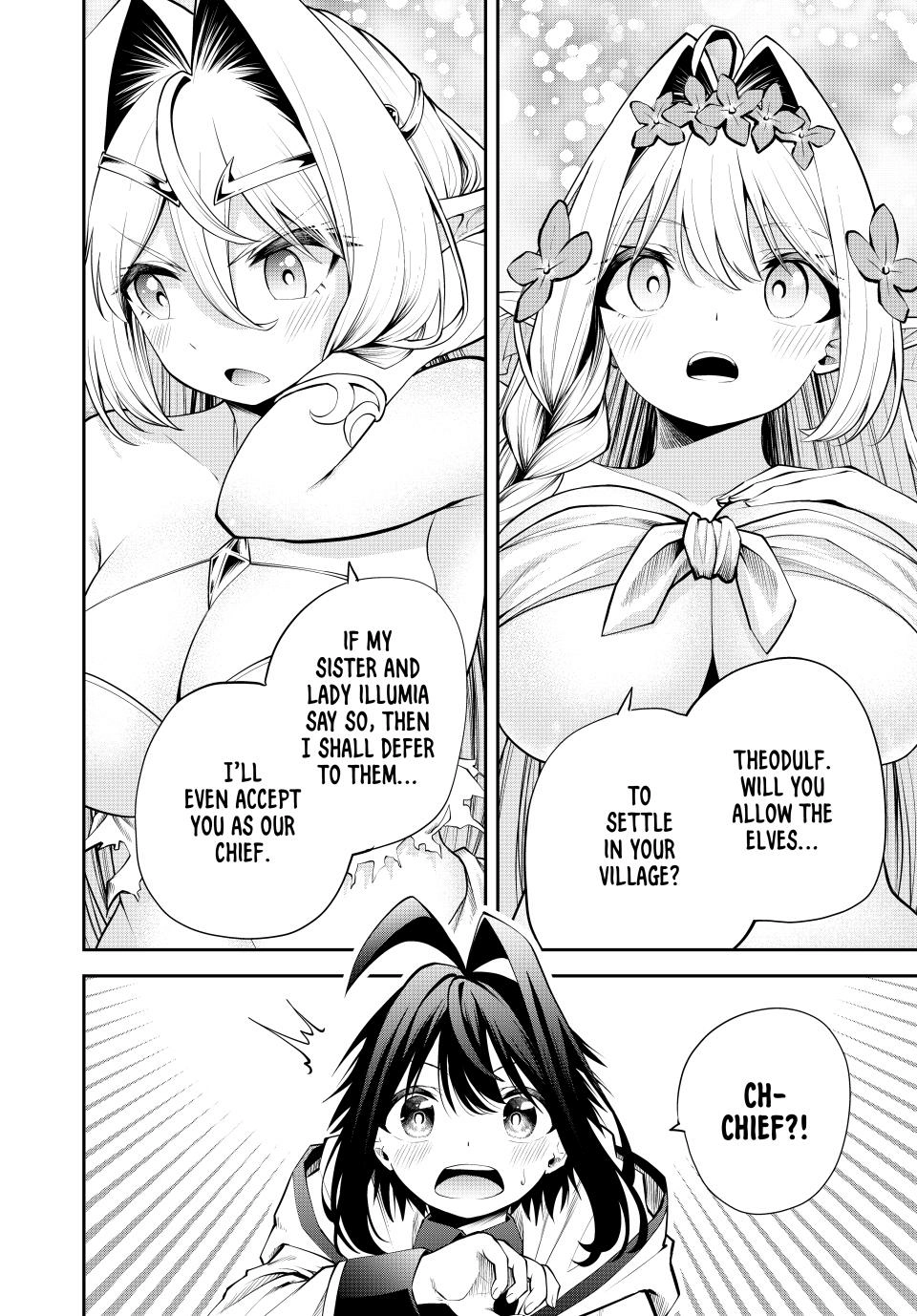 The Exiled Prince of Auto-Crafting Chapter 34 page 20 - 