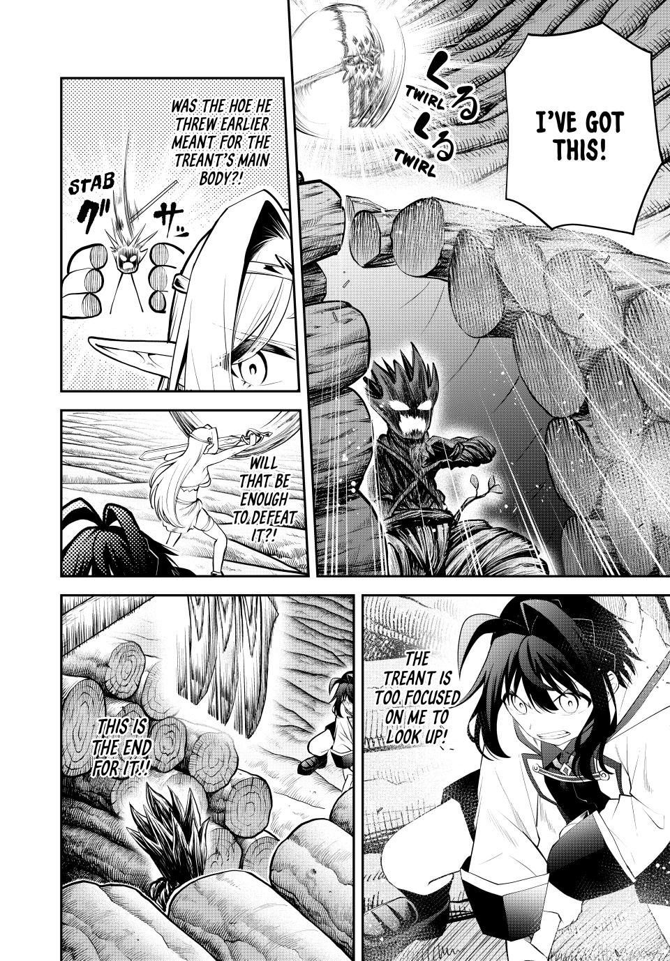 The Exiled Prince of Auto-Crafting Chapter 34 page 4 - 