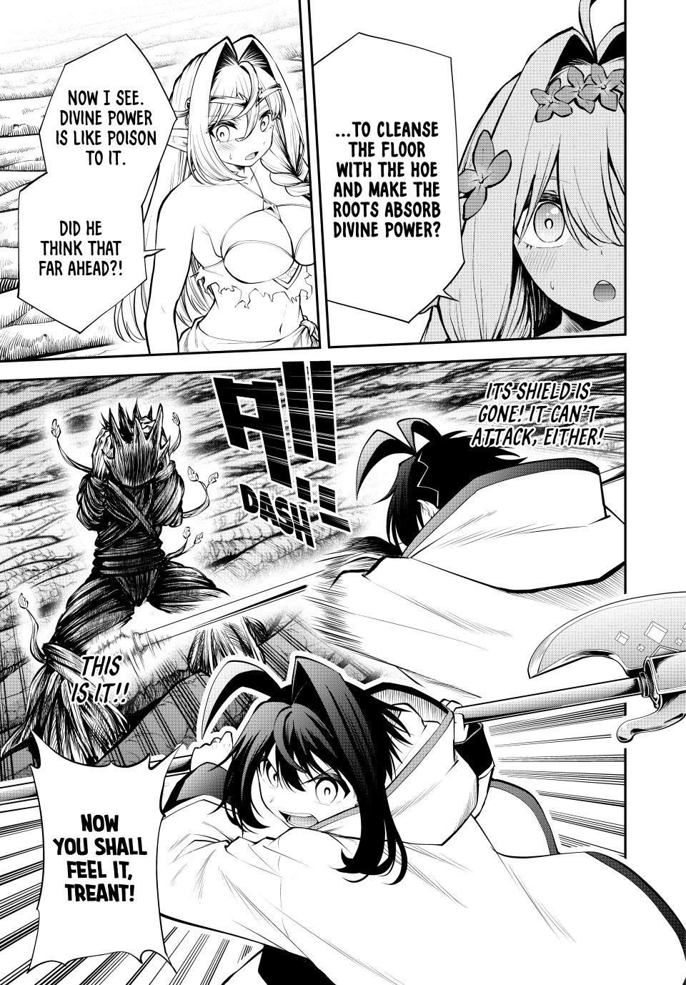 The Exiled Prince of Auto-Crafting Chapter 34 page 7 - 