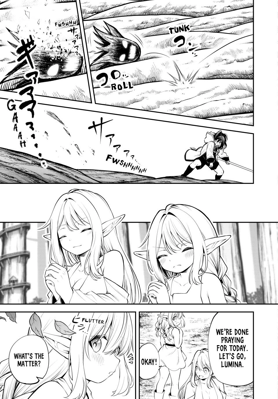 The Exiled Prince of Auto-Crafting Chapter 34 page 9 - 
