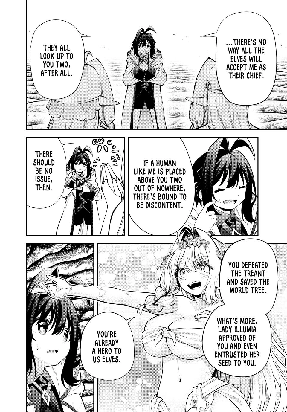 The Exiled Prince of Auto-Crafting Chapter 35 page 2 - 