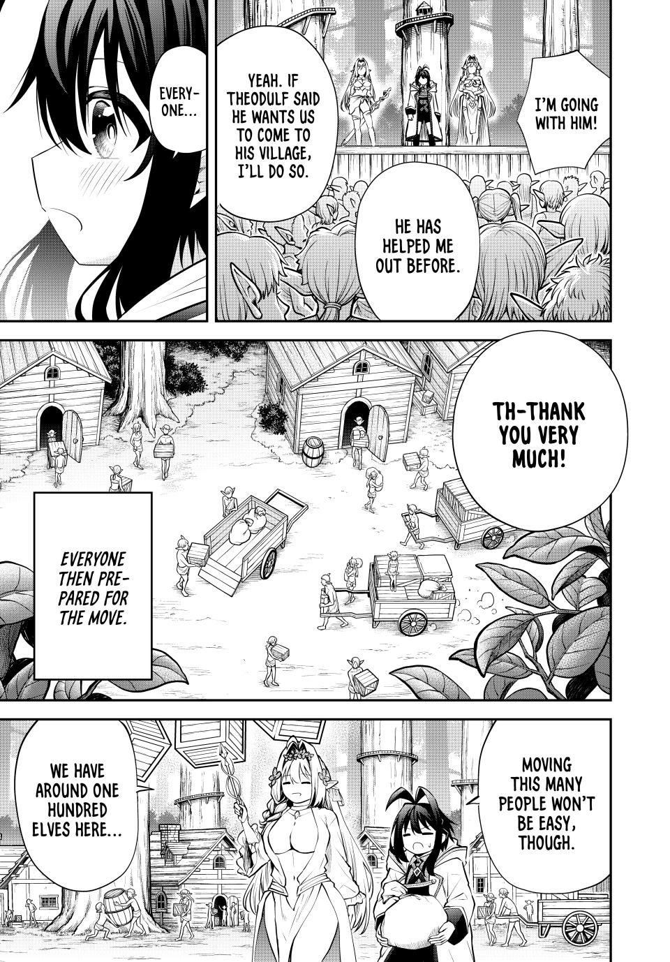 The Exiled Prince of Auto-Crafting Chapter 35 page 11 - 