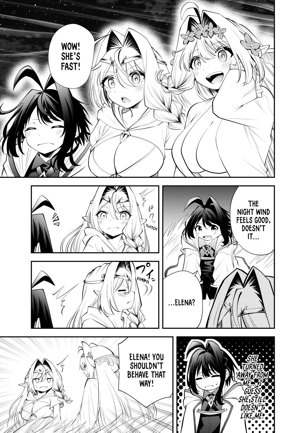 The Exiled Prince of Auto-Crafting Chapter 35 page 15 - 