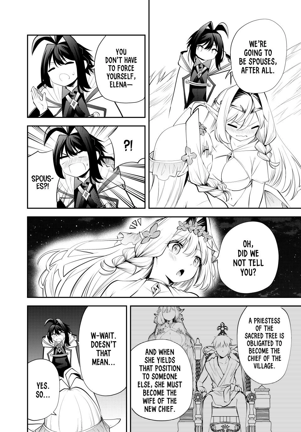 The Exiled Prince of Auto-Crafting Chapter 35 page 16 - 