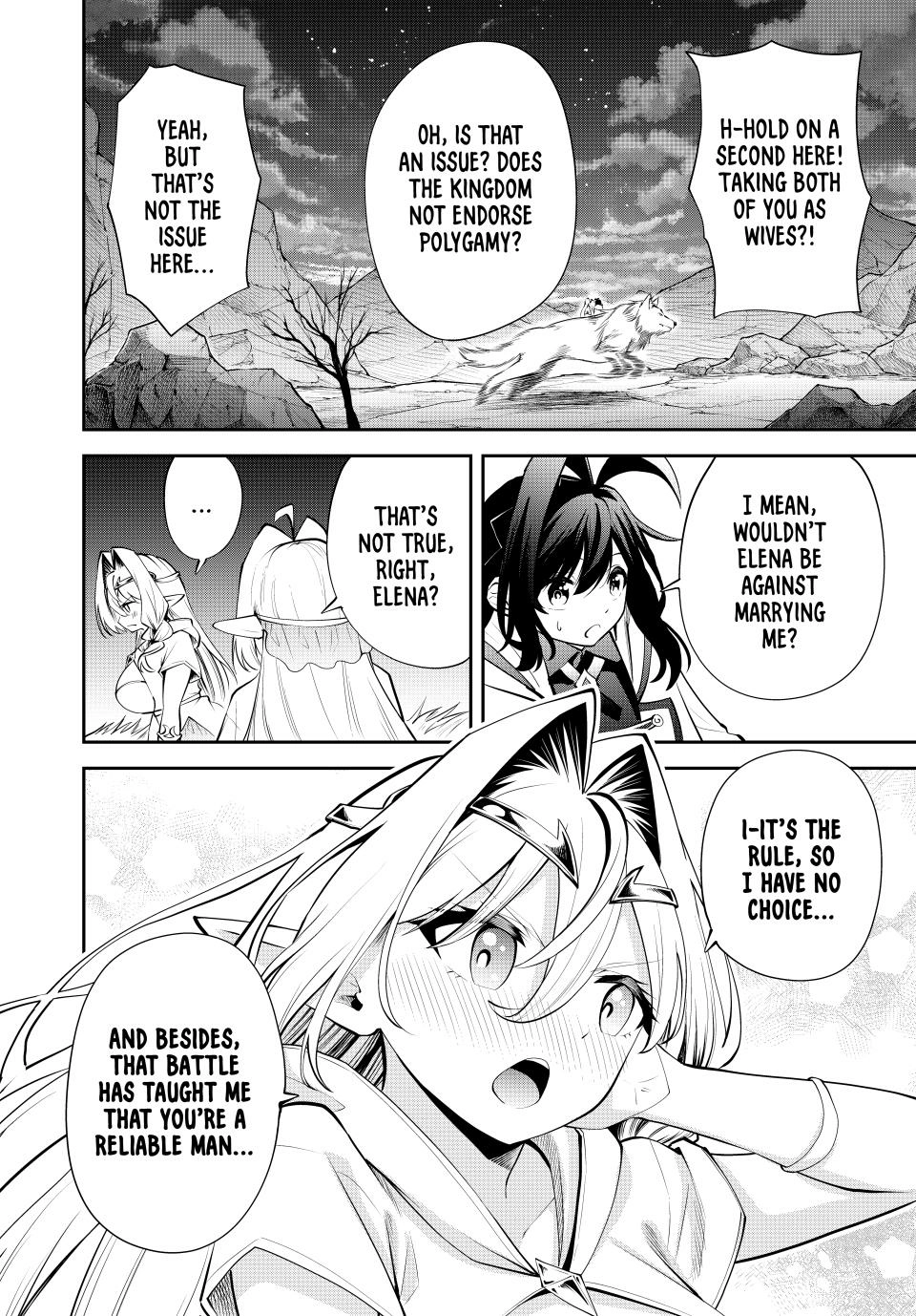 The Exiled Prince of Auto-Crafting Chapter 35 page 18 - 