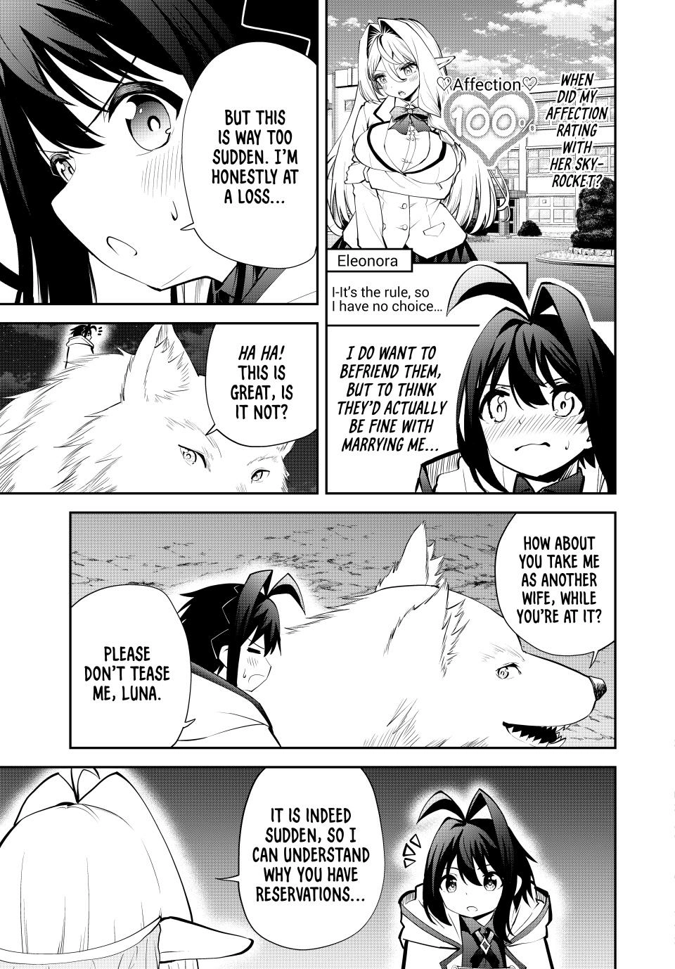 The Exiled Prince of Auto-Crafting Chapter 35 page 19 - 