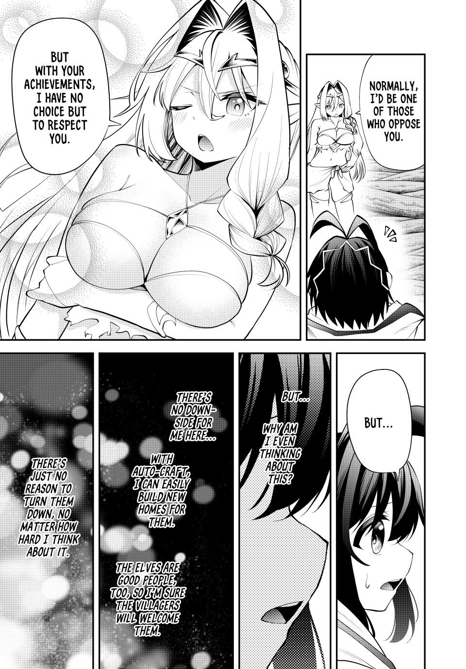 The Exiled Prince of Auto-Crafting Chapter 35 page 3 - 