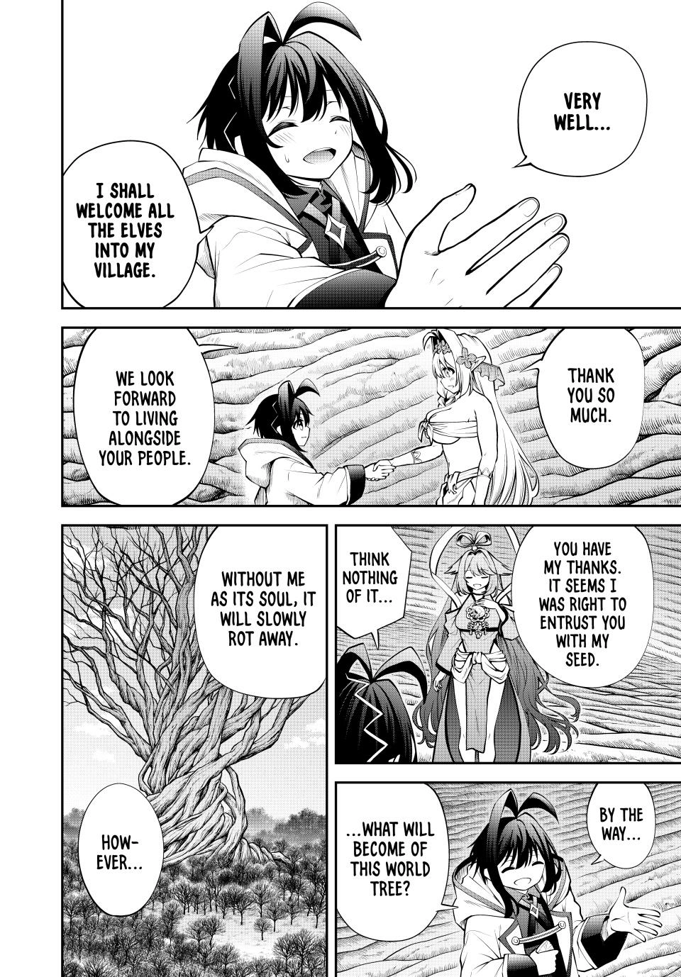 The Exiled Prince of Auto-Crafting Chapter 35 page 4 - 