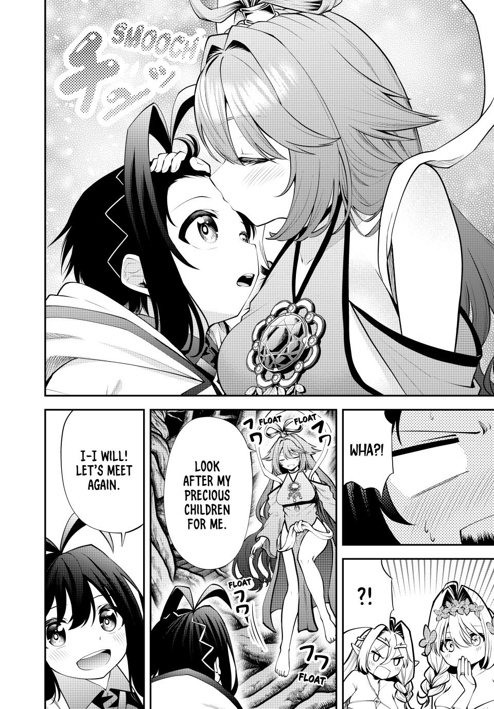 The Exiled Prince of Auto-Crafting Chapter 35 page 6 - 