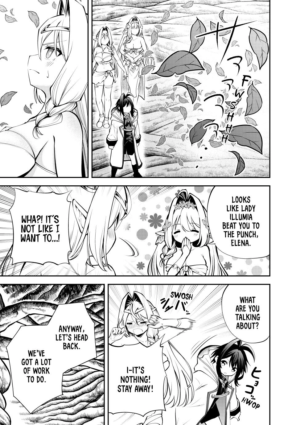 The Exiled Prince of Auto-Crafting Chapter 35 page 7 - 