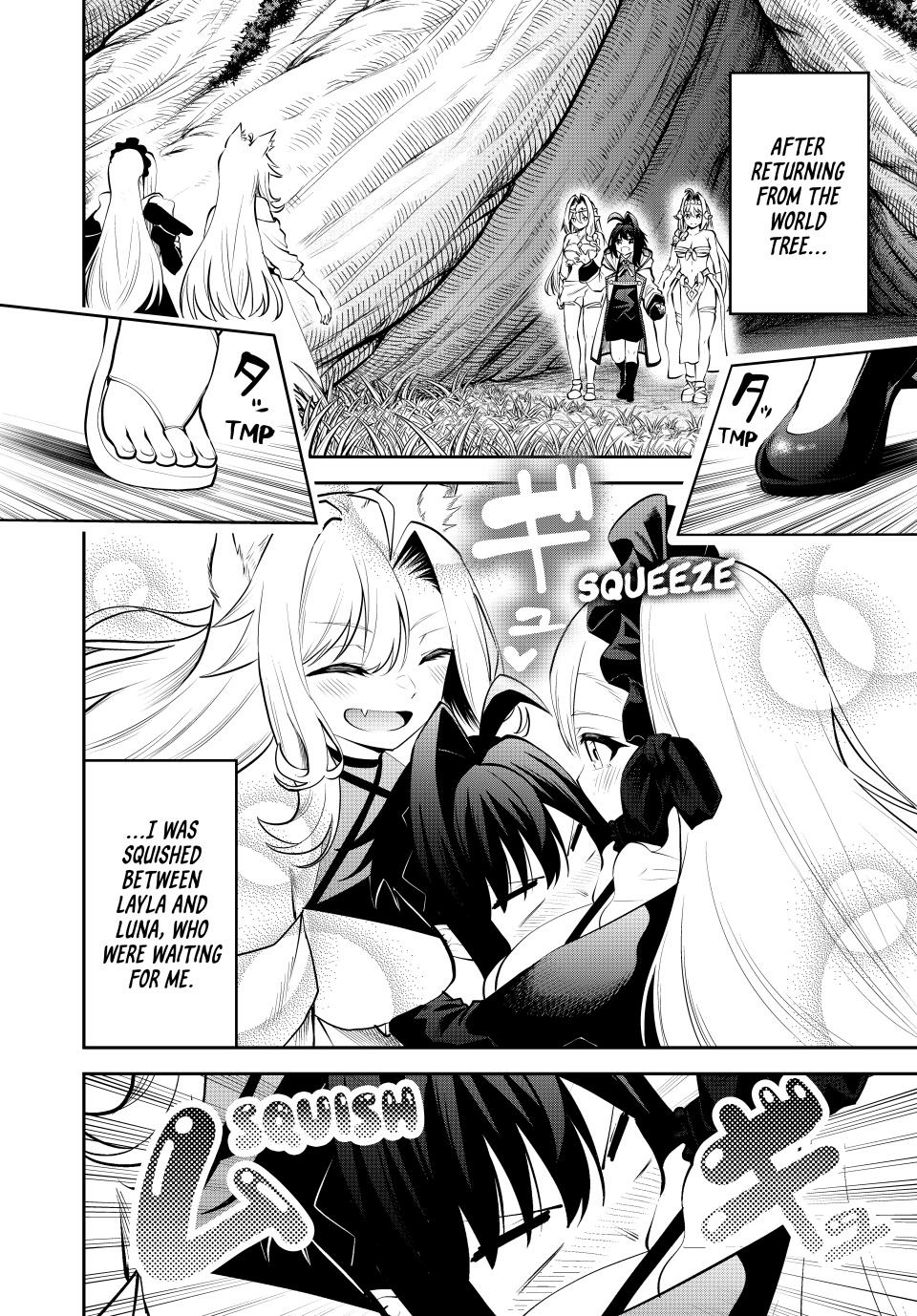 The Exiled Prince of Auto-Crafting Chapter 35 page 8 - 