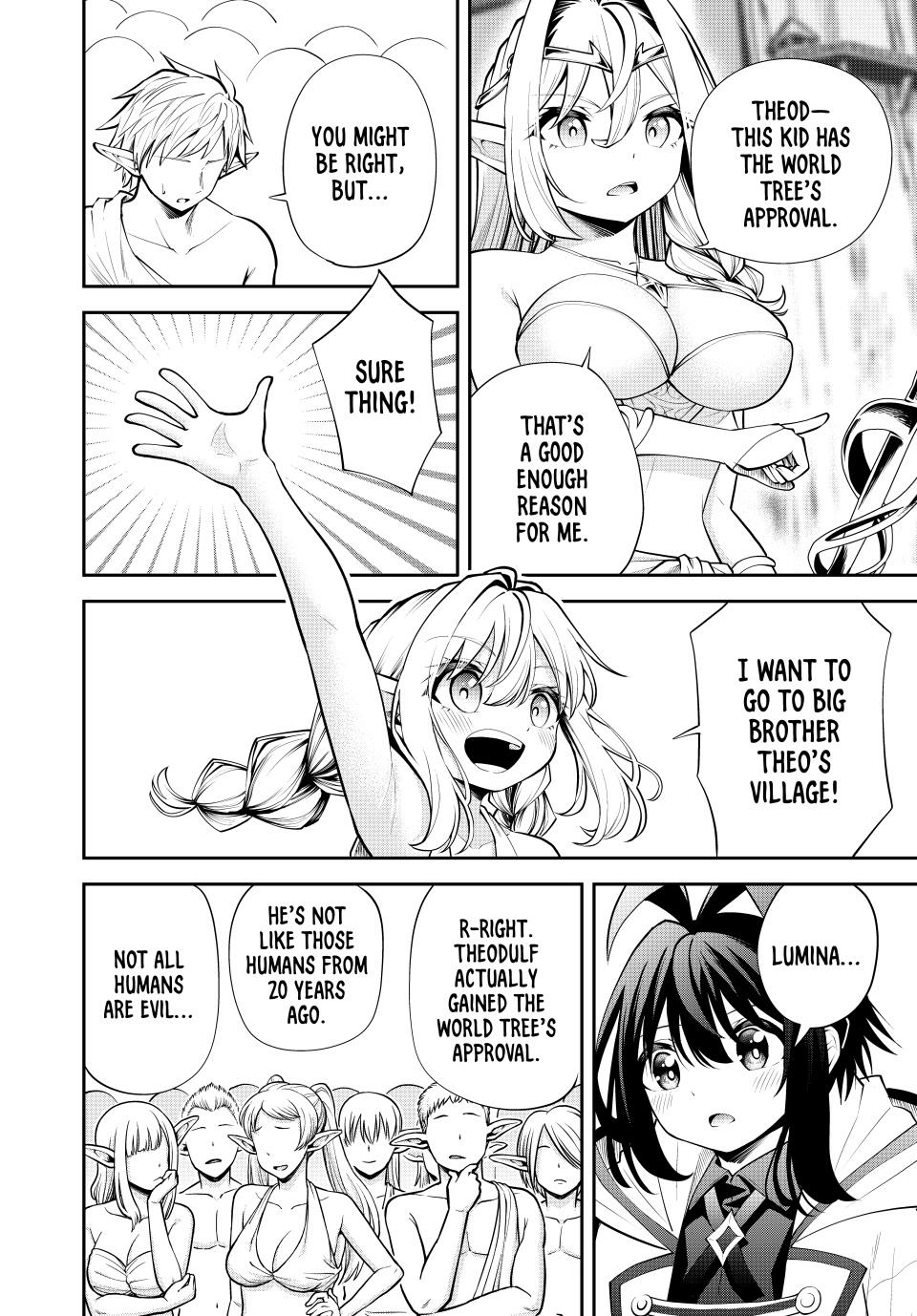 The Exiled Prince of Auto-Crafting Chapter 35 page 10 - 