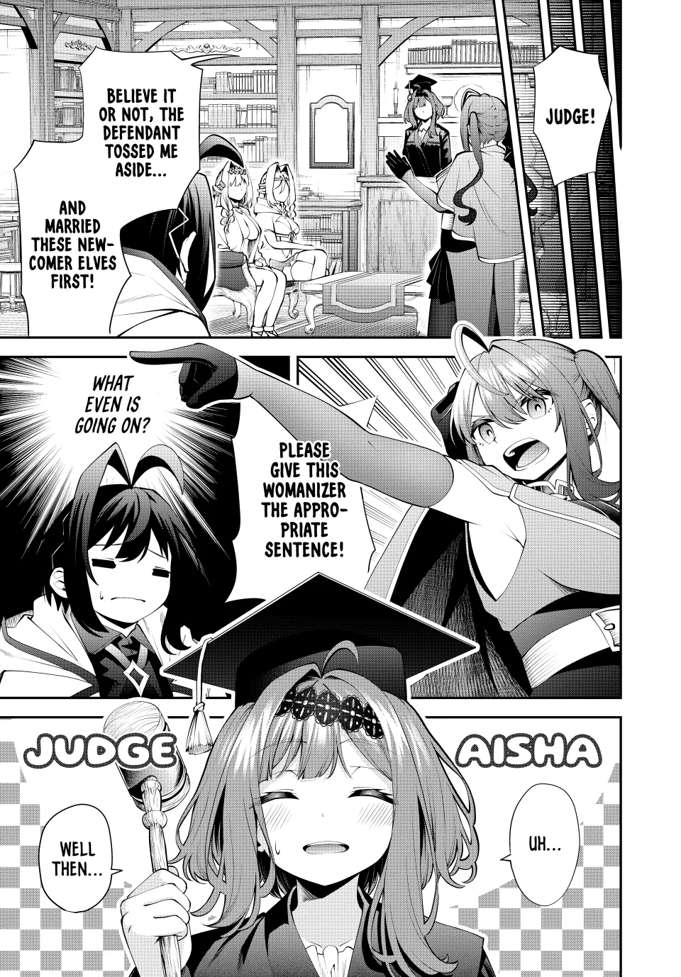 The Exiled Prince of Auto-Crafting Chapter 38 page 3 - 