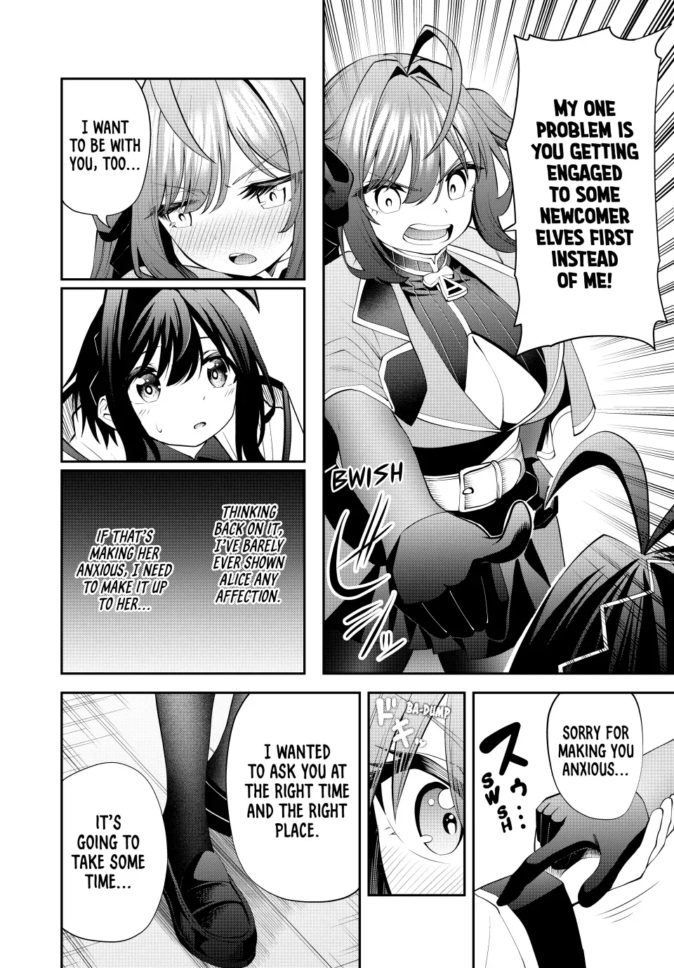 The Exiled Prince of Auto-Crafting Chapter 38 page 8 - 