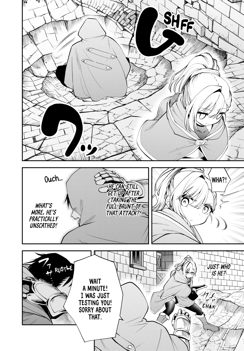 The Exiled Prince of Auto-Crafting Chapter 39 page 12 - 