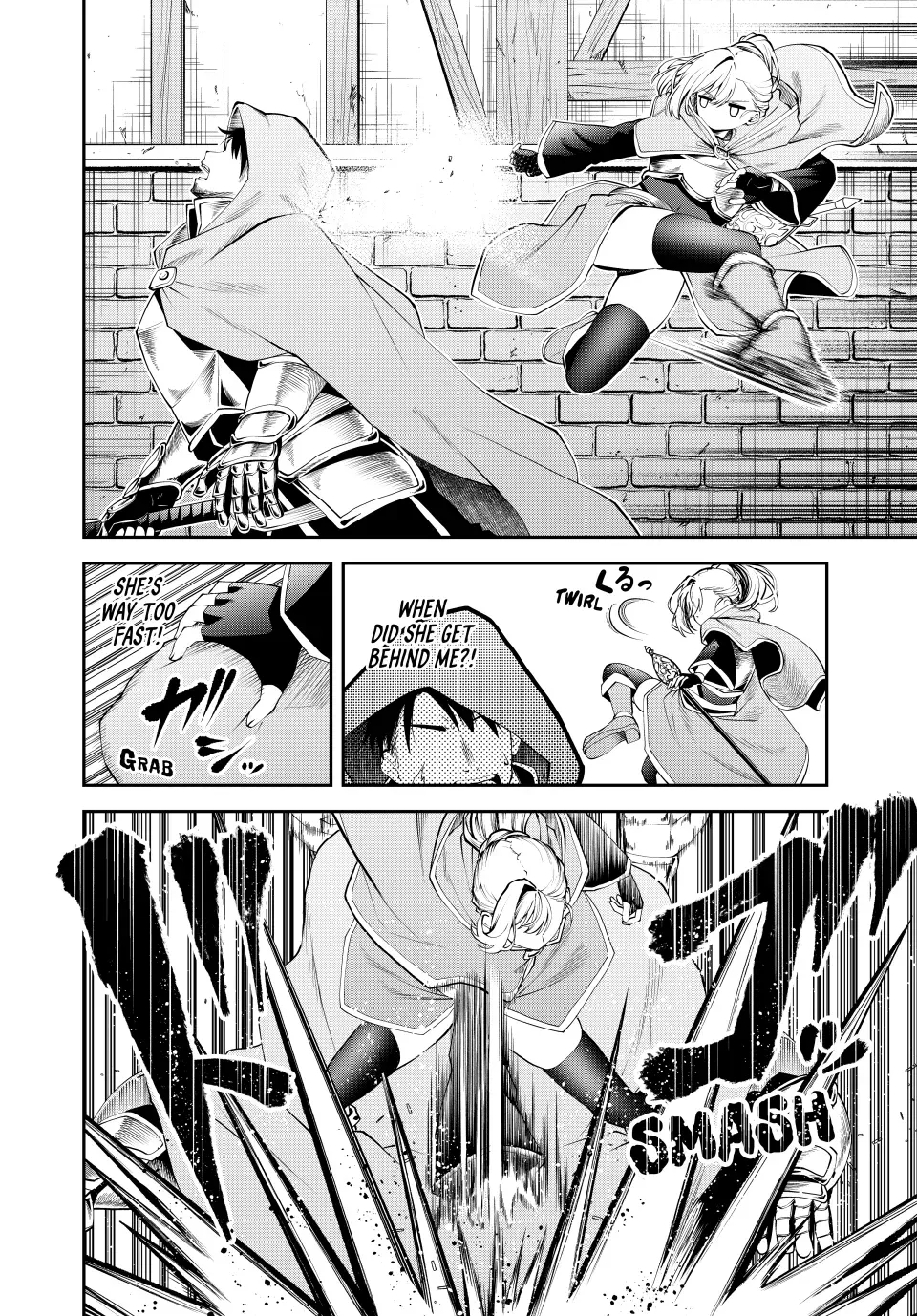 The Exiled Prince of Auto-Crafting Chapter 39 page 10 - 