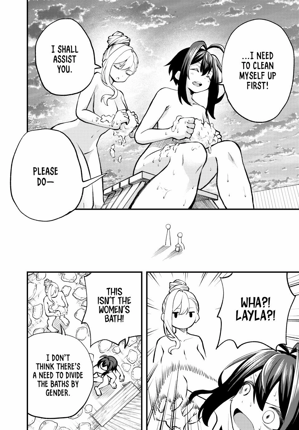 The Exiled Prince of Auto-Crafting Chapter 4 page 12 - 