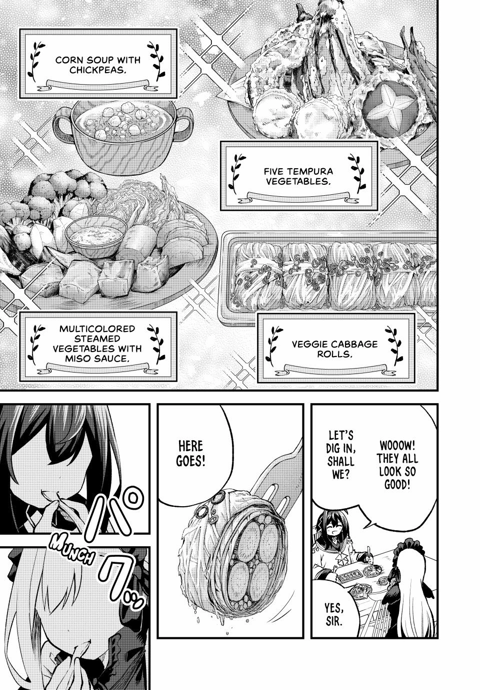 The Exiled Prince of Auto-Crafting Chapter 4 page 5 - 