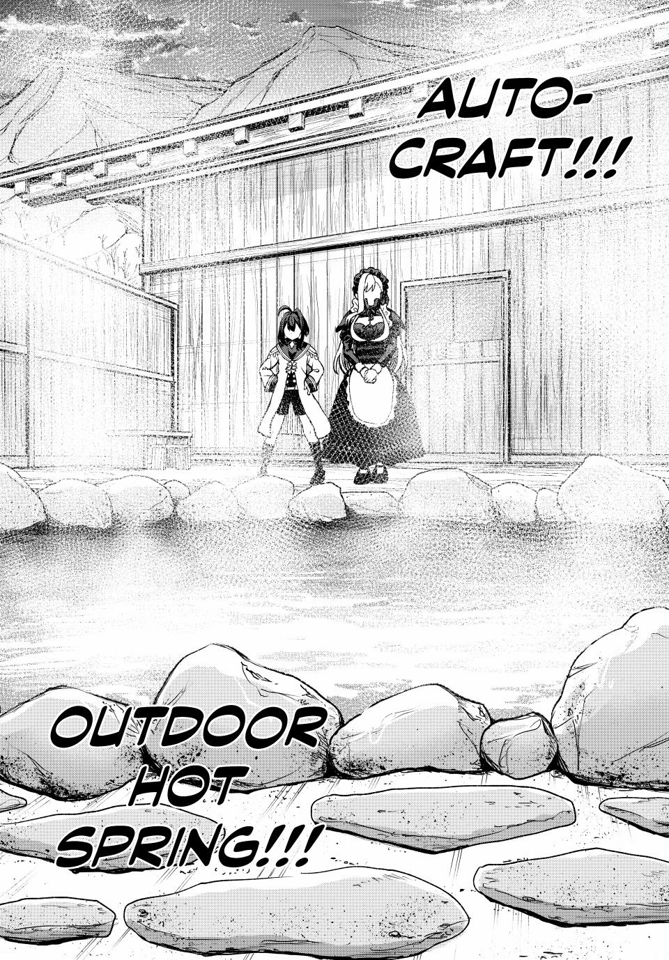 The Exiled Prince of Auto-Crafting Chapter 4 page 10 - 