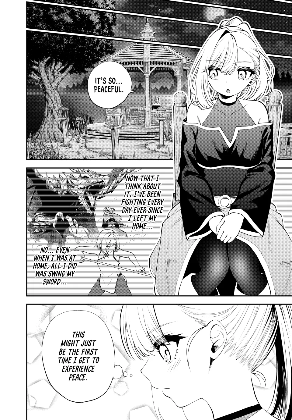 The Exiled Prince of Auto-Crafting Chapter 40 page 8 - 