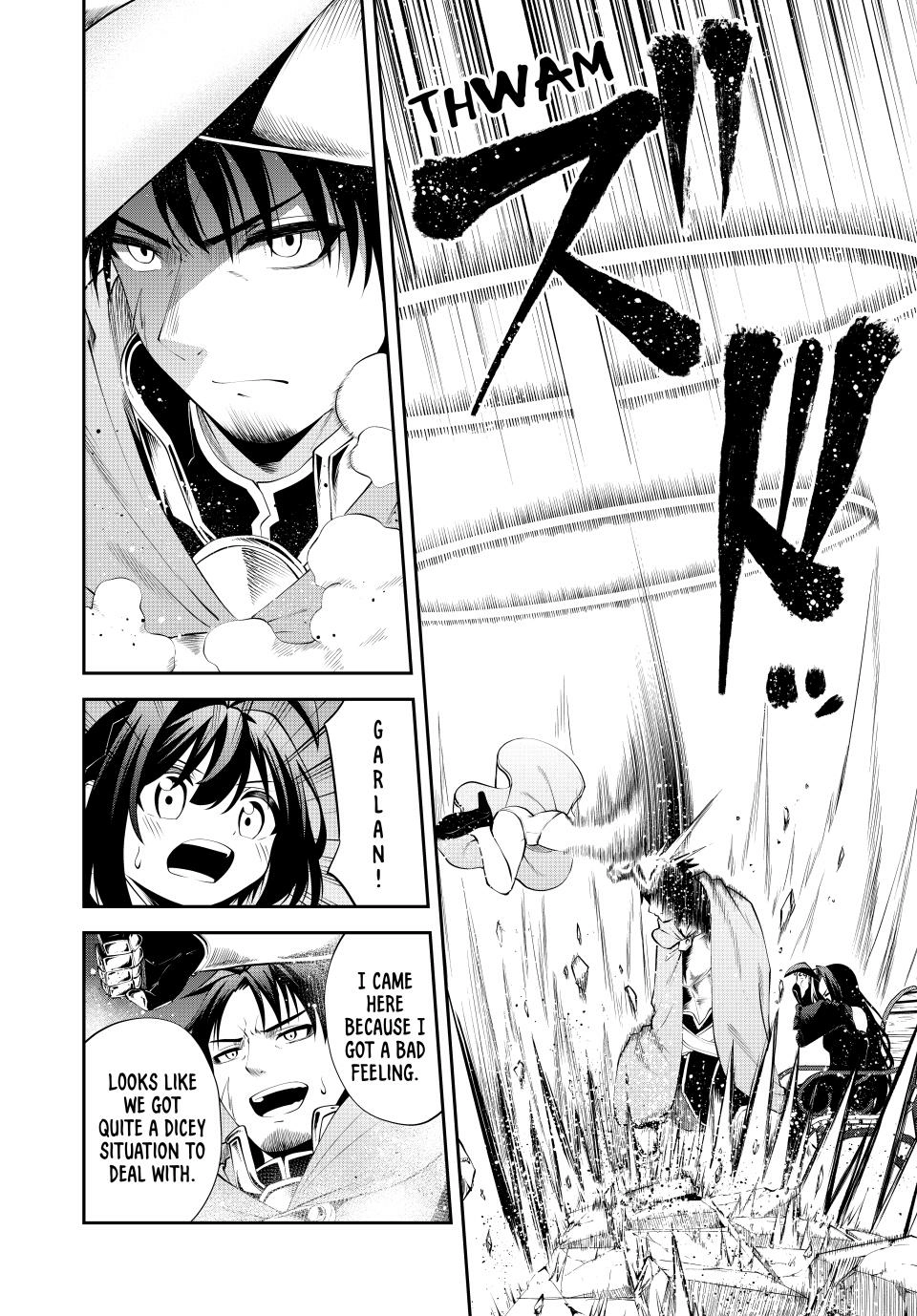 The Exiled Prince of Auto-Crafting Chapter 42 page 8 - 