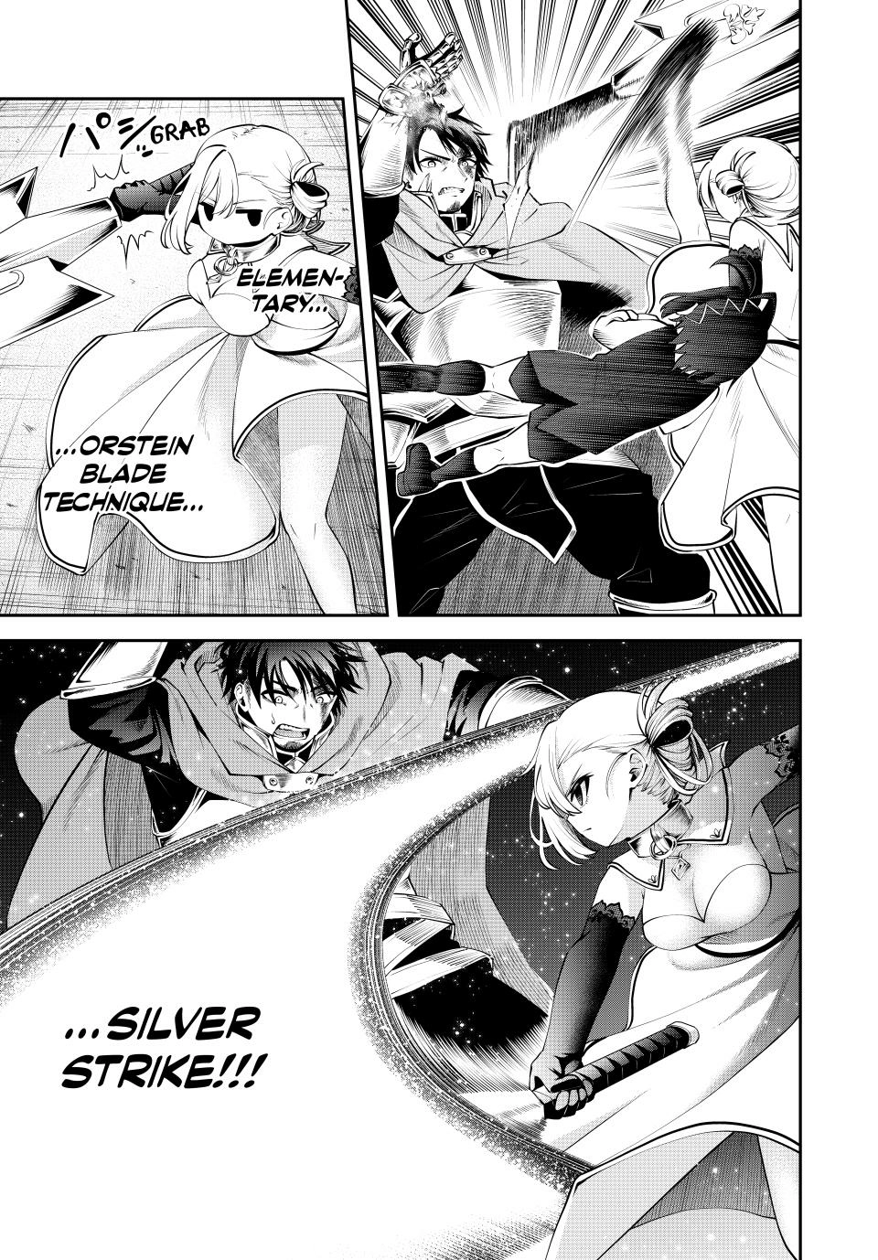 The Exiled Prince of Auto-Crafting Chapter 43 page 3 - 