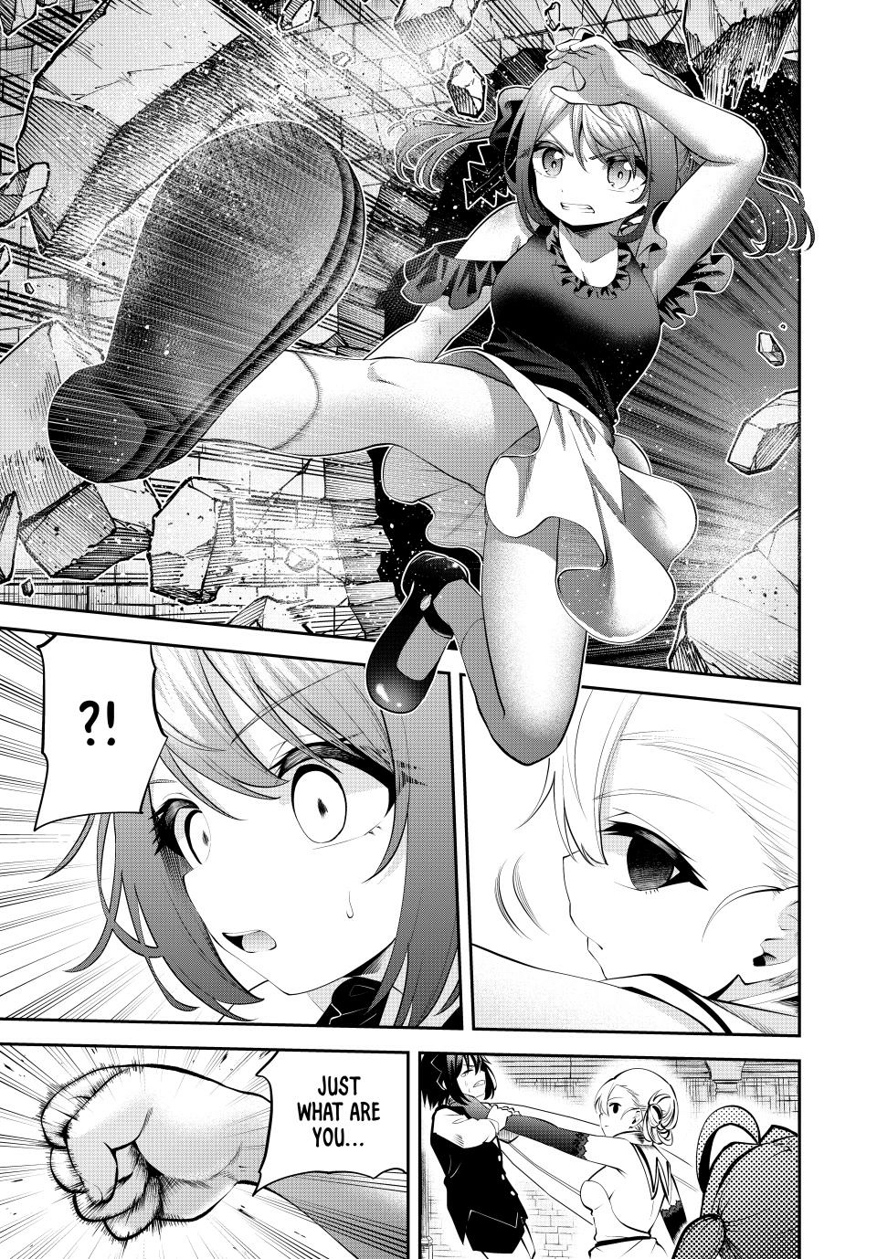 The Exiled Prince of Auto-Crafting Chapter 43 page 7 - 