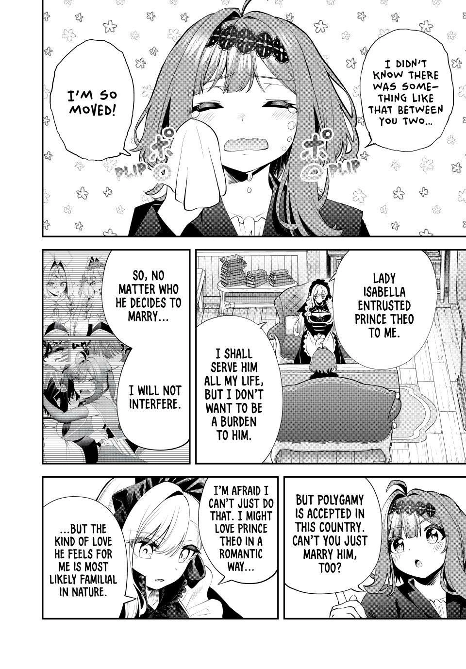 The Exiled Prince of Auto-Crafting Chapter 44 page 16 - 