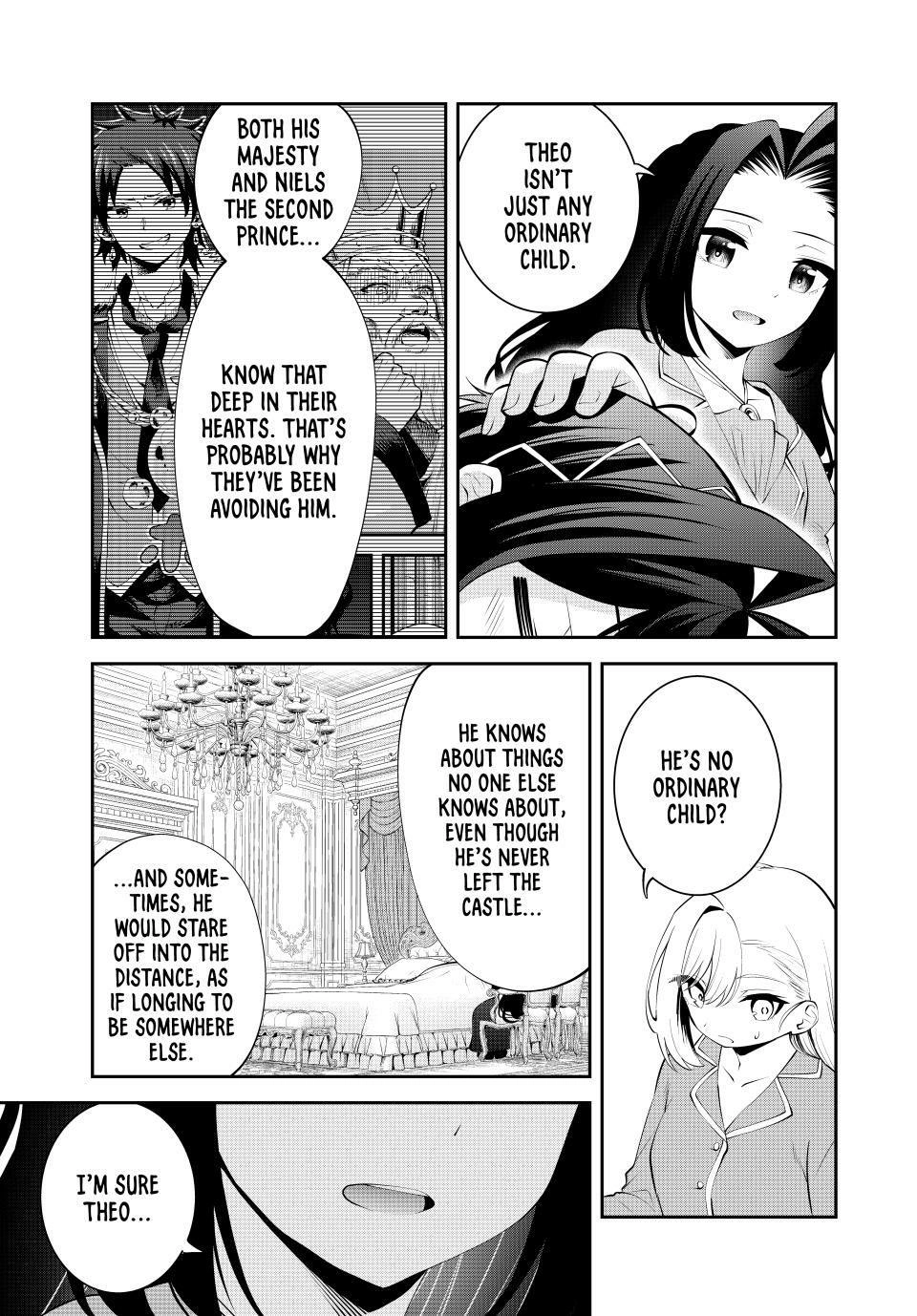 The Exiled Prince of Auto-Crafting Chapter 44 page 5 - 