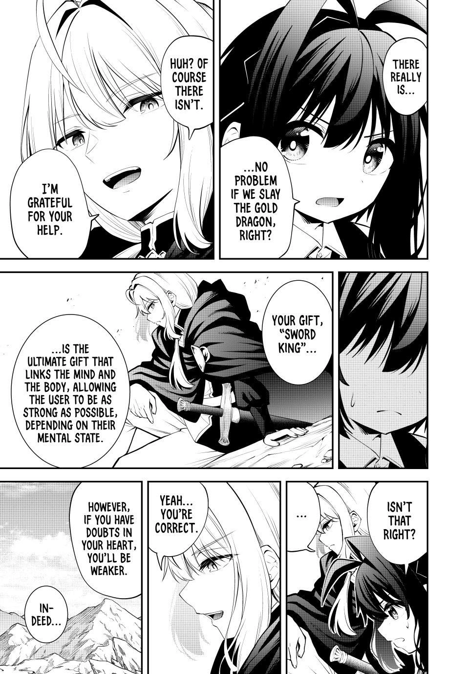 The Exiled Prince of Auto-Crafting Chapter 48 page 15 - 
