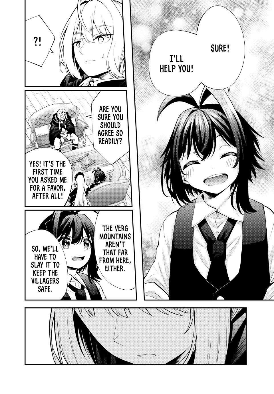 The Exiled Prince of Auto-Crafting Chapter 48 page 8 - 
