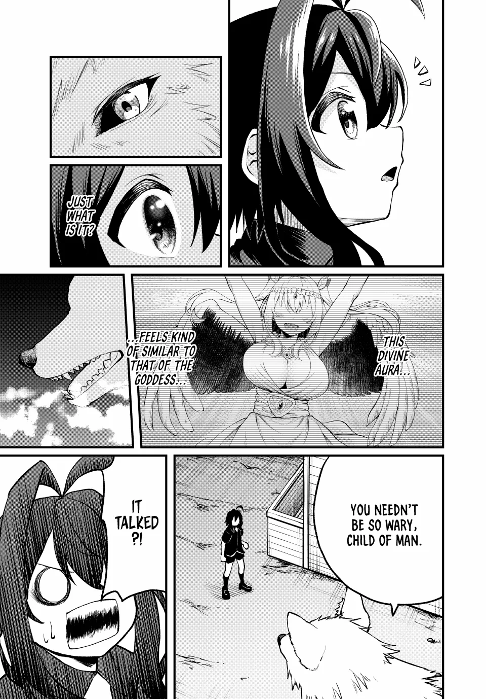 The Exiled Prince of Auto-Crafting Chapter 5 page 5 - 