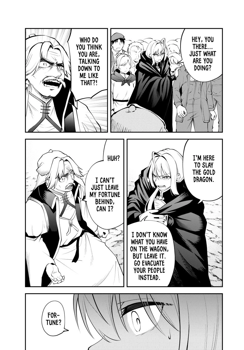 The Exiled Prince of Auto-Crafting Chapter 50 page 15 - 