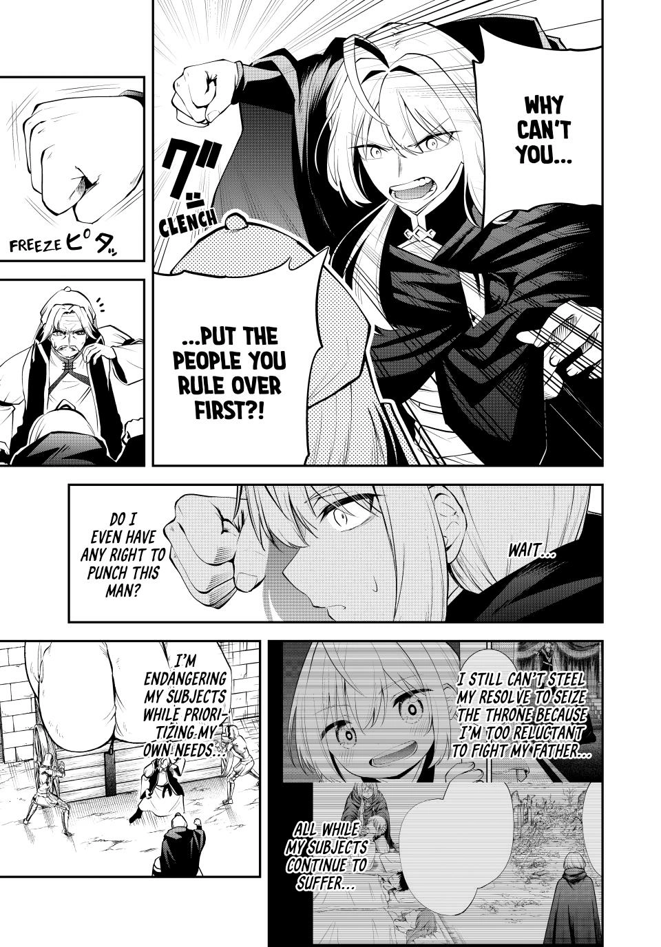 The Exiled Prince of Auto-Crafting Chapter 50 page 17 - 