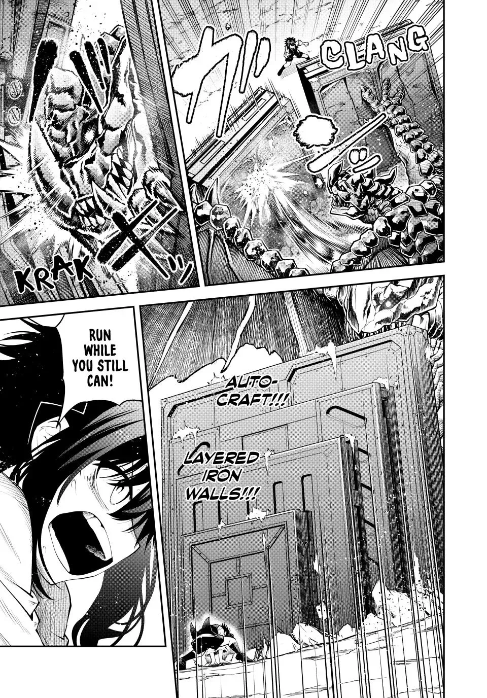 The Exiled Prince of Auto-Crafting Chapter 51.1 page 5 - 
