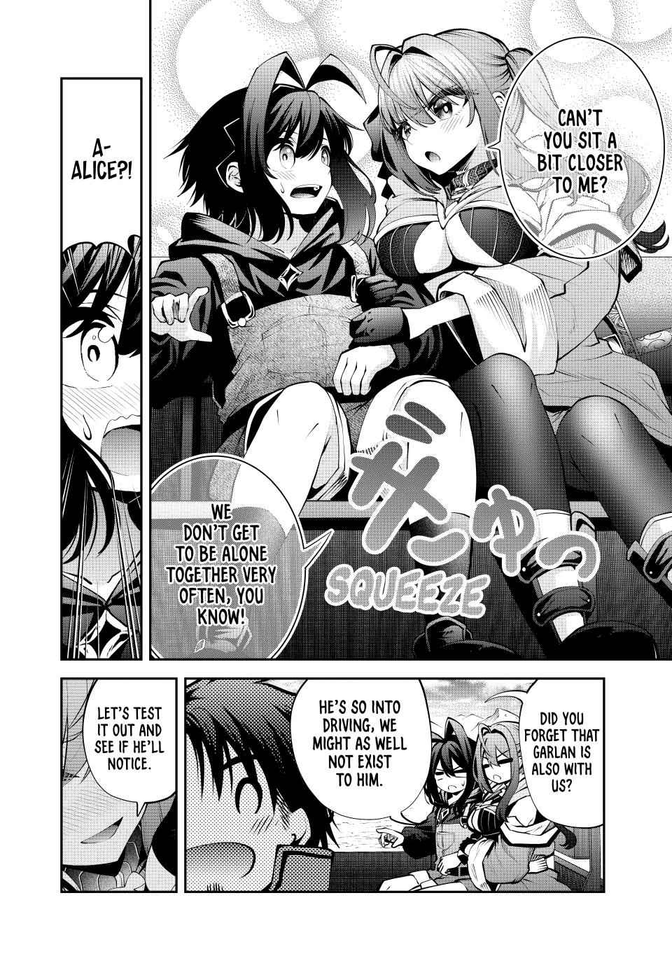 The Exiled Prince of Auto-Crafting Chapter 55 page 2 - 