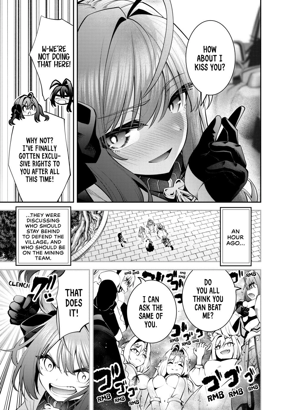 The Exiled Prince of Auto-Crafting Chapter 55 page 3 - 