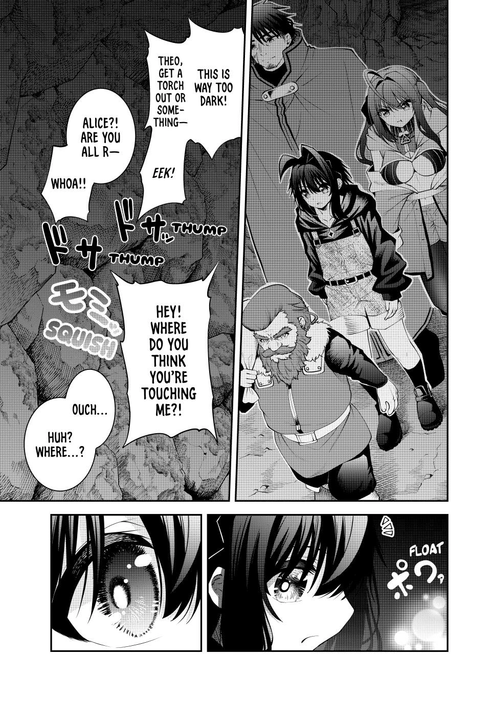 The Exiled Prince of Auto-Crafting Chapter 56 page 5 - 