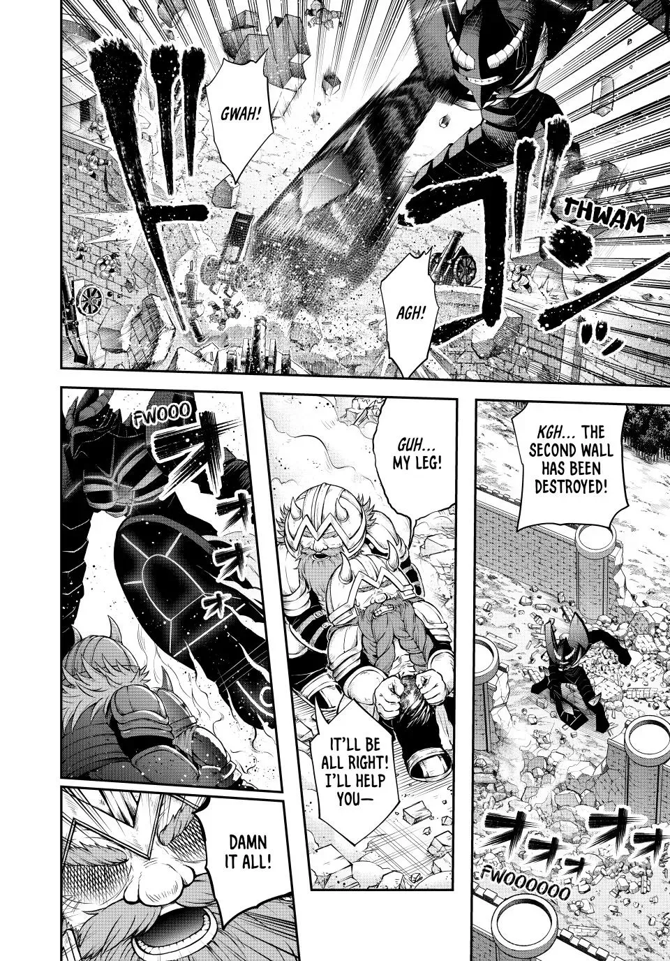 The Exiled Prince of Auto-Crafting Chapter 58 page 4 - 