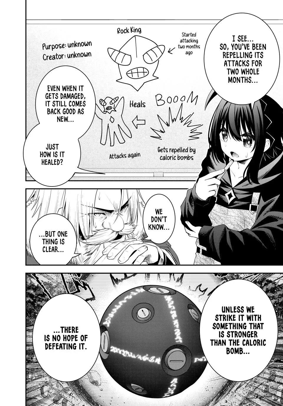 The Exiled Prince of Auto-Crafting Chapter 59 page 2 - 