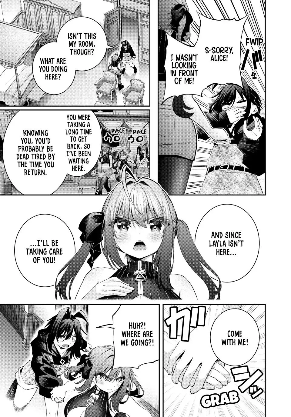 The Exiled Prince of Auto-Crafting Chapter 59 page 15 - 