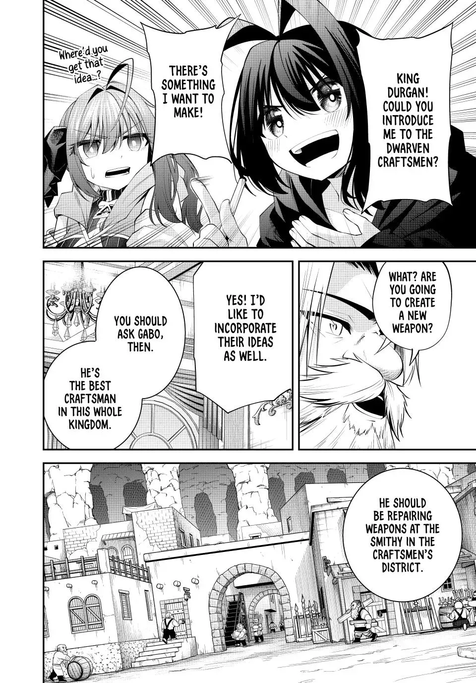 The Exiled Prince of Auto-Crafting Chapter 59 page 4 - 