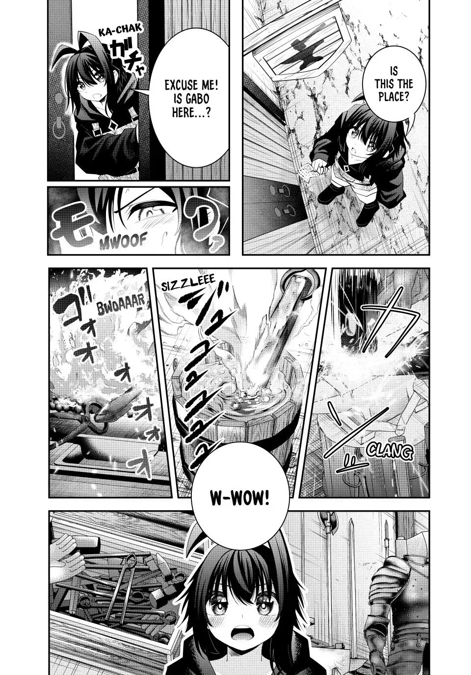 The Exiled Prince of Auto-Crafting Chapter 59 page 5 - 