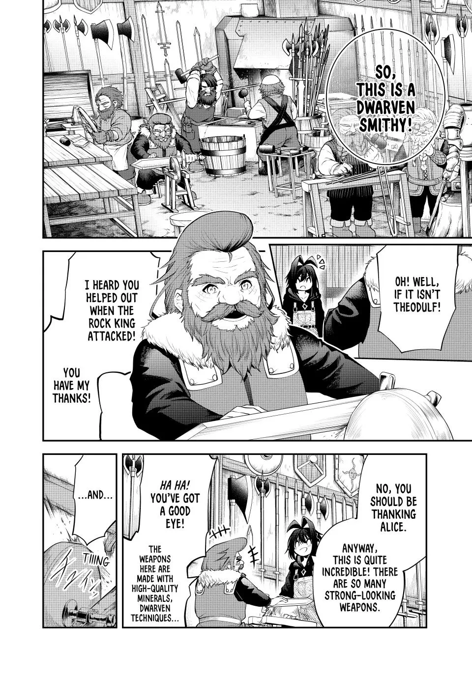 The Exiled Prince of Auto-Crafting Chapter 59 page 6 - 